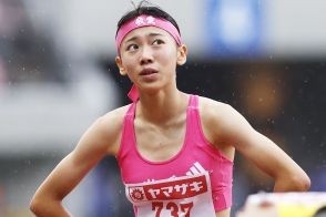 U20世界陸上に「16歳で決勝はエグいて」　久保凛、衝撃の走りに「譲らない根性が強い！」と仰天