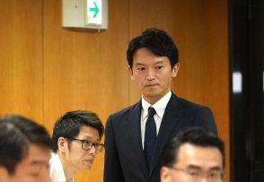 <独自>兵庫県議会会派が9月議会で斎藤知事の不信任案提出方針　他会派と協議へ