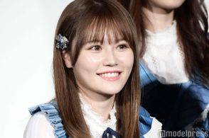 AKB48込山榛香、卒業を発表 11年間の活動で「全てやり切った」