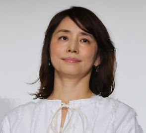 石田ゆり子の自問自答「むしろ見ないでと思ってる。向いてないんじゃないか。なのに俳優やってる」