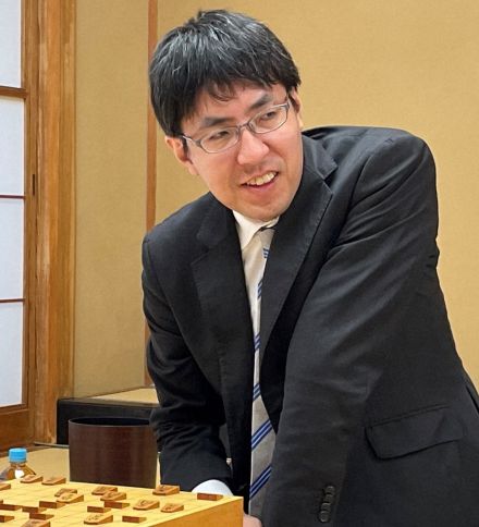 広瀬章人九段、3期ぶりリーグ入り　将棋・ALSOK杯王将戦