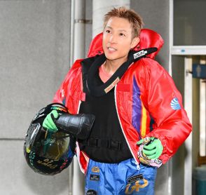 【丸亀ボート・ＳＧメモリアル】深谷知博　勝負駆け成功で喜び爆発「めちゃくちゃうれしい」