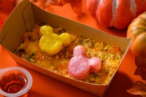 ディズニーシーのハロウィーンは食べ歩きが楽しい！　「ハロウィーンフェア・イン・ニューヨーク」