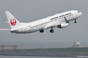 JAL、31日に羽田－伊丹・中部臨時便　新幹線運休で