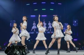 ＜i☆Ris＞アニサマ2024　涙の初日トリ　「みんな、i☆Risのことを好きにさせたい！」　「プリパラ」メドレー披露