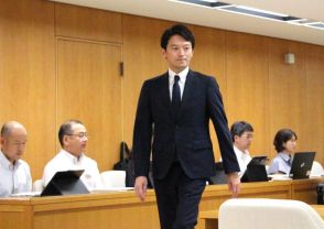 斎藤・兵庫県知事、百条委初出頭「20m歩かされたことに怒ったのではない」「告発、大変ショック」