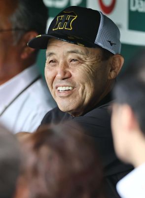 【阪神】岡田監督「上手に使うたかどうかは、明日からの結果次第やん」２日連続の中止／一問一答