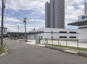 住都建設　野跡駅前に２物流施設整備　特定目的会社設立で　地域のにぎわい創出も