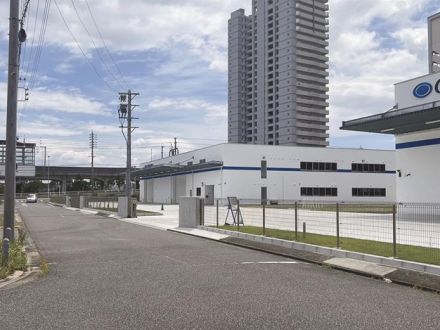 住都建設　野跡駅前に２物流施設整備　特定目的会社設立で　地域のにぎわい創出も