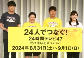 「24時間テレビ」両国国技館屋外で実施予定のイベント中止　チャリティーライブは開催