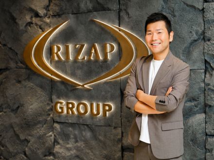 月額2980円のコンビニジムが大ヒットで3期ぶりの黒字化へ！　RIZAP・瀬戸 健社長を直撃！「chocoZAP、つくりすぎじゃないですか？」