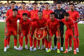 「史上最大級の少林サッカーを予告」中国代表の日本対策は“ラフプレー？ 韓国メディアが警鐘「どれほど乱暴なプレーをするつもりなのか？」