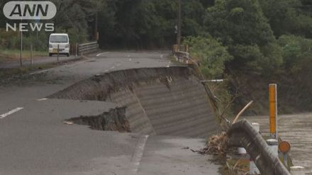 台風10号 九州一部で通信障害 物流・小売りへ影響も