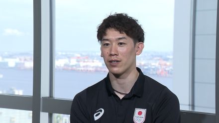 バレーボール日本代表 石川祐希・古賀紗理那　2人のキャプテンが語るメダルへの分岐点“楽しむこと”の大切さ