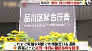 孤独・孤立対策で品川区と「あなたのいばしょ」が連携…官民がタッグを組むことで生まれる大きなメリット