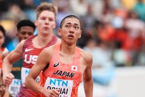 【陸上】800m落合晃が銅メダル!!1分47秒03で日本勢初の快挙＆今大会日本勢メダル「第1号」／U20世界選手権