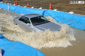 「ムリせず引き返して」　JAFが大雨の際の走行に注意を呼びかけ　道路冠水の想定箇所は県内500か所以上《新潟》