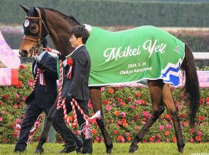 【小倉2歳S】多くのファンに愛されたメイケイエール おてんば娘の重賞初制覇