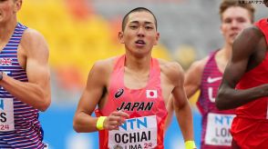 【U20世界陸上】日本メダル1号は男子800mの落合晃の銅メダル!注目の久保凛は6位入賞　男子棒高跳は吉田陸哉が過去最高の銀