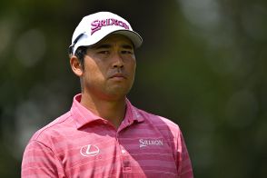 シェフラーが単独首位キープ　松山英樹は8位に後退