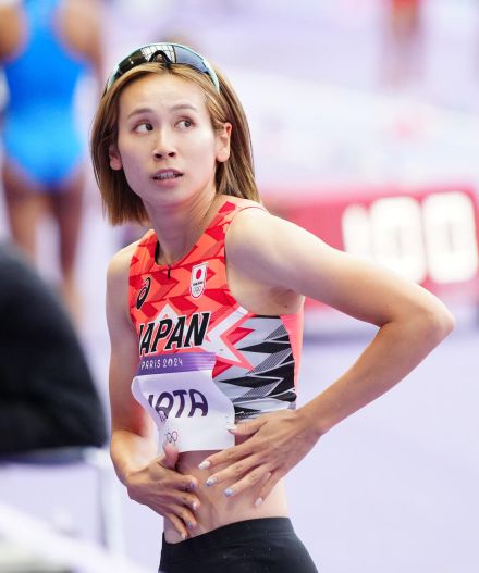 【陸上】女子走り幅跳びの秦澄美鈴、２度目のDLは６m36で８位／DLローマ大会