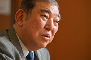 【独自】石破茂の悲願「防災省の創設　総理にならなければできない」【単独インタビュー】