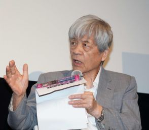 田原総一朗氏「朝生」で台風10号による「交通機関の乱れで」出演者１人が来られず代役に