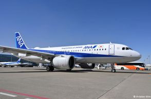 ANA、羽田→関空臨時便　8/31新幹線運休でB