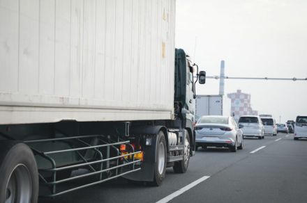 人の振り見て我が振り直せ! 長野県トラック協会に寄せられた危険運転等の苦情相談を見る