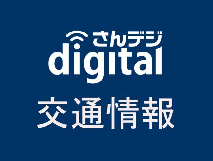 【台風10号】岡山県内の在来線 正午以降、一部路線で運転順次再開へ