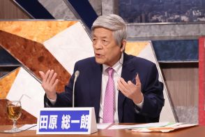 田原総一朗氏が中国の政権トップに会えたら「坊主になります」識者が「朝生」で衝撃宣言