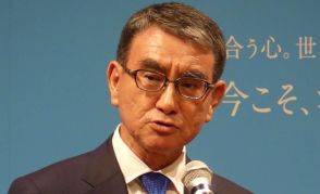 河野太郎氏、裏金議員に求めた不記載額の国庫返納「現行の法律上も可能」「やり方はいろいろ」