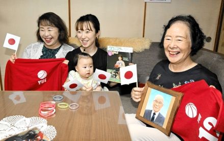 パリパラリンピック　車いすバスケ女子　石川優衣（福島県郡山市出身）　初舞台で存在感