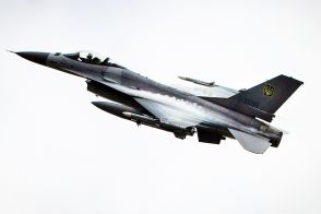 ウクライナ軍 戦力化から「1か月足らずでF-16を1機とパイロットを失う」大きな損失 原因は？