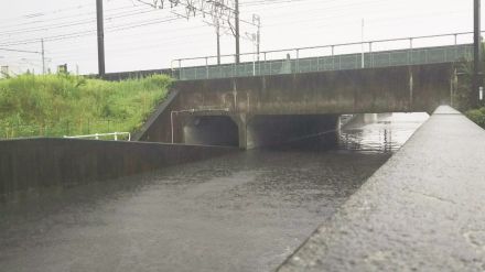 水深60cmではドアに144kgの水圧…豪雨時の『アンダーパスの危険性』車が水没し犠牲者出た事故が何度も