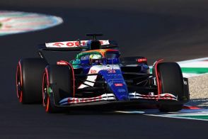 リカルド「良い一日。クルマは理解していてフィーリング良好」と自信／F1イタリアGP初日