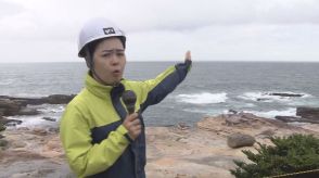 【台風10号】31日夕方にかけて和歌山県に接近か　近畿南部を中心に大雨　土砂災害などに警戒を