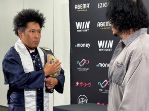 GHCジュニア選手権 、再戦への決意を示す！ダガ「俺こそがNOAHのジュニアを作った」AMAKUSA「いざ尋常に勝負」