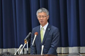 新潟・柏崎市の桜井市長、3選出馬を表明　柏崎刈羽原発の再稼働と再エネを両立