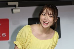 坂巻有紗　ファンからの〝令和のベッキー〟呼びに笑顔「ごあいさつは今度ちゃんとしたい」