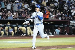 大谷翔平、前人未到の「43－43」にネットも歓喜「夢の50―50可能性も！」「同日達成してしまう」「あと1カ月もるのに」