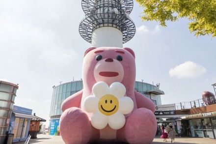 韓国ロッテの「ベリーコム」、渋谷とソウルでIPビジネスを同時展開