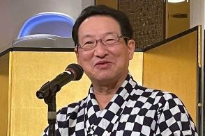 64歳・春風亭昇太、東海大復学を正式発表「大学4年で辞めたため結構な単位が残っています」