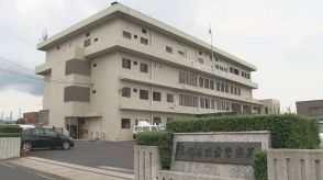 免停中に交通事故起こし逃げた男を逮捕　島根県警出雲警察署