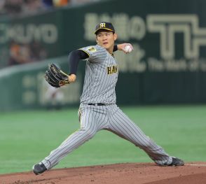 【セパ公示】（３１日）阪神が及川雅貴を、日本ハムがバーヘイゲンを登録