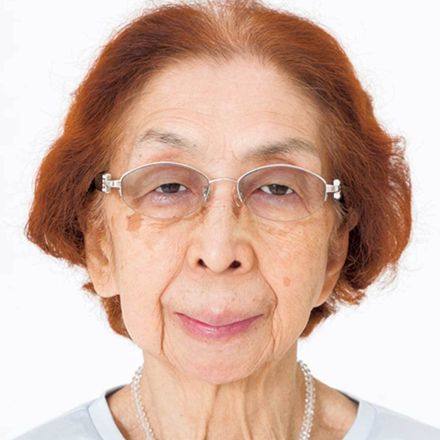 プロの手で元気を取り戻した!?85歳ばあばが服＆ヘアメイクで大変身…驚きのBefore→After｜美ST