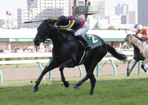 マジックサンズ、必死の手綱と厩舎の作戦で札幌2歳Sを制する　須貝師「理想の競馬だったね」【競馬】