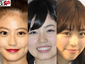 笑顔封印の松下洸平も危機か 今田美桜・小芝風花・福原遥の無駄遣い…日テレドラマは数字・評判とも壊滅状態