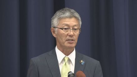 柏崎市・桜井市長が３選出馬を表明 柏崎刈羽原発の再稼働に条件付き容認≪新潟・柏崎市≫