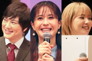 “幼馴染～ずの絡み大好き！”…松本若菜＆野呂佳代＆塚本高史の和やかオフショットに反響＜西園寺さんは家事をしない＞